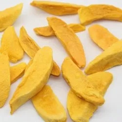 Frystorkad Mango bitar – krispig frystorkad frukt utan tillsatser